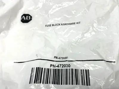 New | in-Stock Allen-Bradley Fuse Block Hardware Kit Fuse Accessories Michigan US | Maverick Industrial Sales #1390956