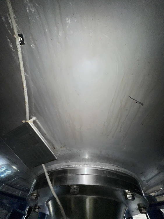 Used 2012 ZIEMANN BAUER 9,300 GALLON Stainless Steel Tanks New Jersey US | Perry Equipment #874301