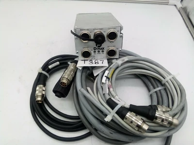 USED FIFE FIFE 200926-001 D-MAX 1 WEB GUIDE CONTROLLER