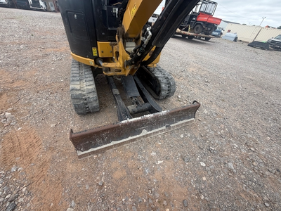 Used 2022 CATERPILLAR 302.7CR Excavators Oklahoma US | OT Truck & Tractor Sales #1383440