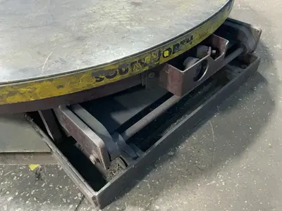 Used SOUTHWORTH _UNKNOWN_ Pallet Positioners Ohio US | HGR 24 #1355820