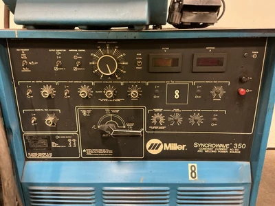 Used Miller _UNKNOWN_ Tig Welders Ohio US | Equipment Recovery Corp. #1331466