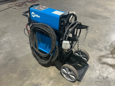 MILLER DYNASTY 280 Tig Welders (Equipt) | Direct Industrial (4)