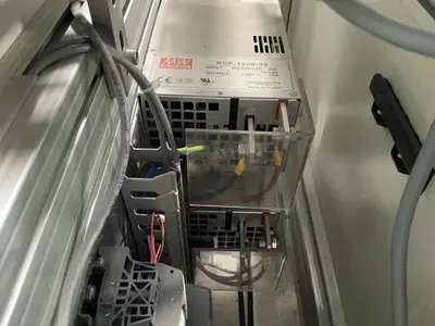 Used 2014 CADCAM TECHNOLOGY FB 1800 CONVEYOR Laser Cutters Ohio US | HGR 24 #1406340