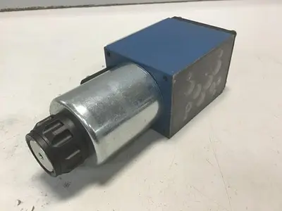 USED REXROTH 54WE10E121A32/CG24N9K4 SO332