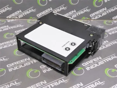 Allen Bradley 1756-CNB/D ControlLogix Control Net Comm Bridge Rev. P01 Used