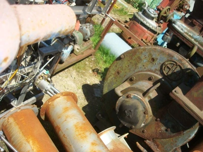 Alfred Herbert No 8 Attritor 30 Kw