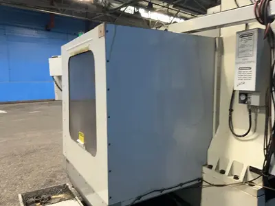 Used 1998 HAAS VF 4 Vertical Machining Centers Ohio US | HGR 24 #1311172