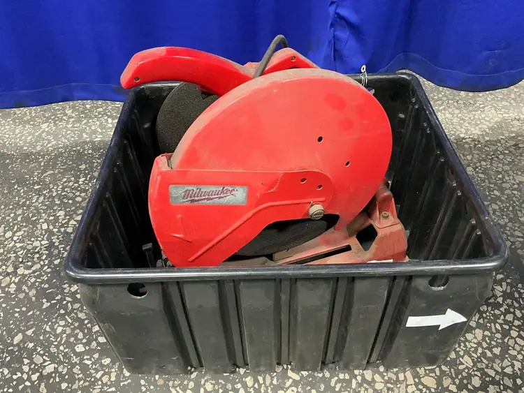 Used MILWAUKEE _UNKNOWN_ Abrasive & Friction Saws Ohio US | HGR 24 #1263339