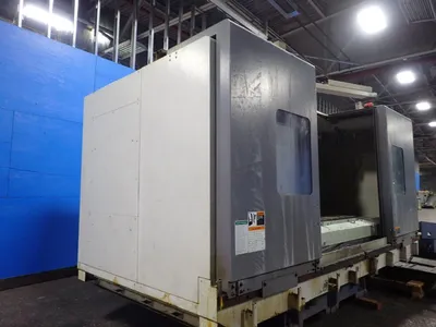 Used 2000 MORI SEIKI CO, LTD. MV653/50 Vertical Machining Centers Ohio US | HGR 24 #927939