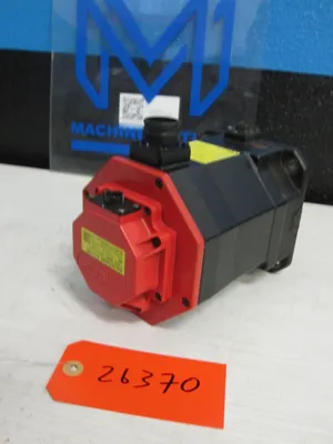 USED 2017 FANUC A06B-2075-B307
