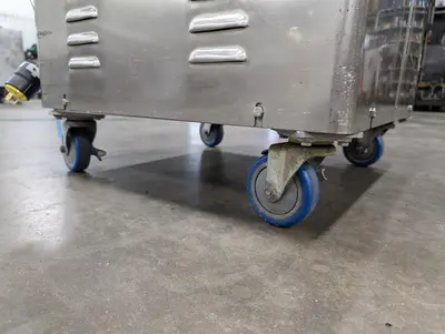 USED 2017 AM MANUFACTURING CO. R-900C
