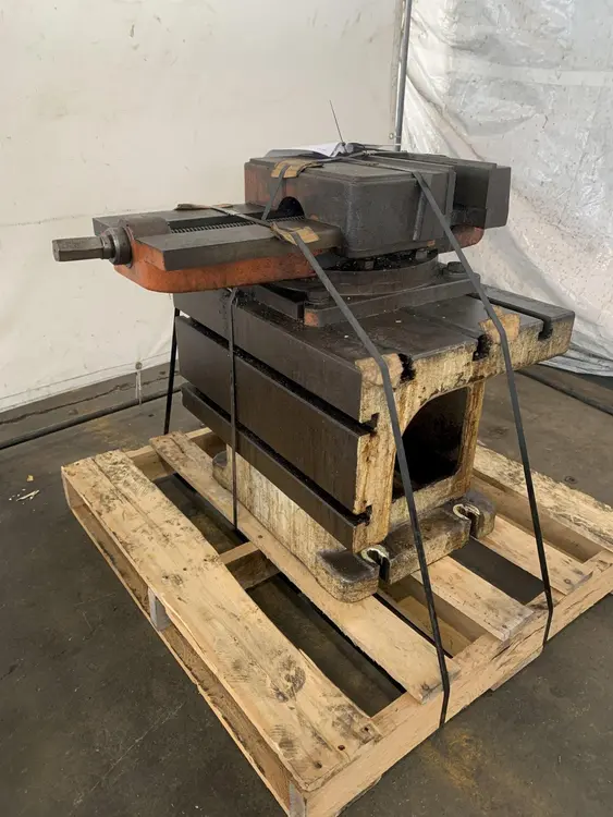 Used CARLTON N/A Box & Drill Tables Ohio US | G-2000, Inc. #1079759