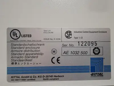 200 x 300 x 120 mm Compact Enclosure AE 1032500
