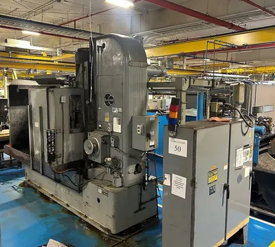 BLANCHARD 36HD-66 GRINDERS, SURFACE, ROTARY TYPE (VERT. SPDL.) | T.R. Wigglesworth Machinery Co. (2)