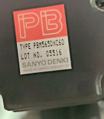 USED Neugart PBM565DXC60