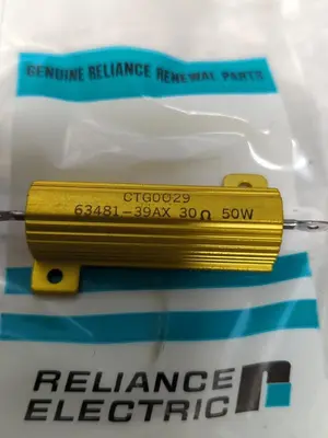New | in-Stock RELIANCE ELECTRIC 63481-39AX Miscellaneous Equipment (Electrical & Power) | Surplus Asset Holdings #1199852