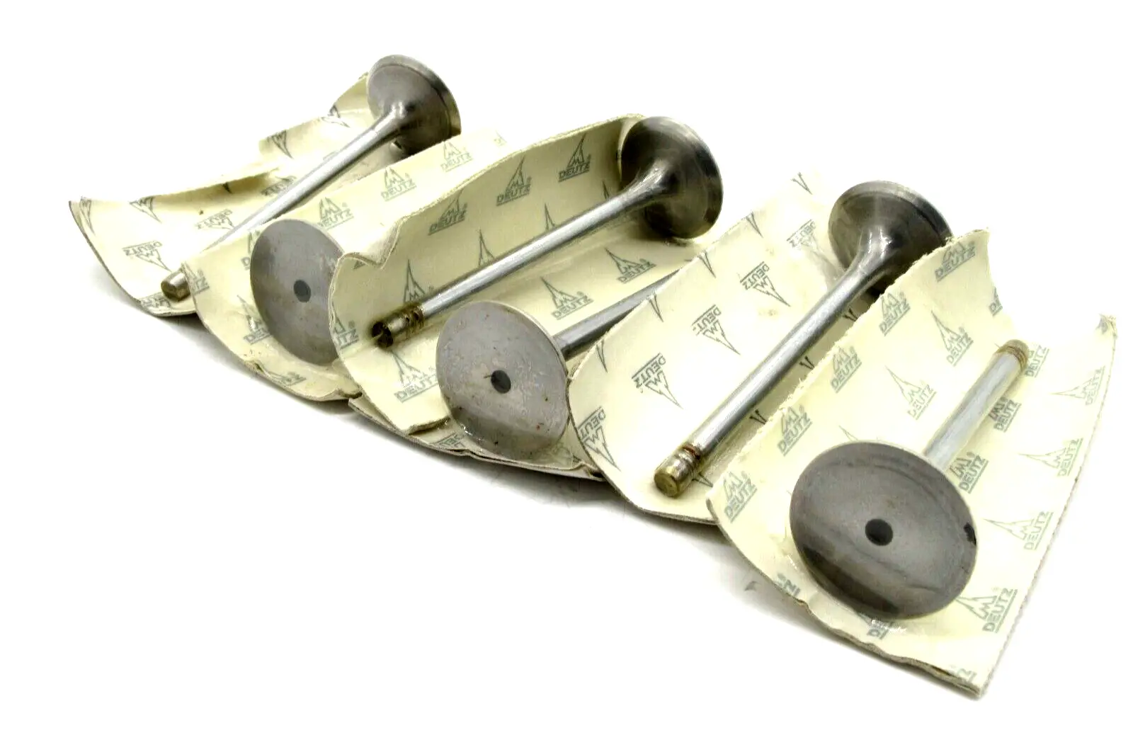 NEW LOT OF 6 DEUTZ 0423-4952 INLET VALVE 04234952