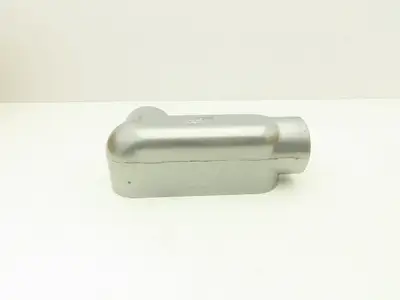Hubbell OLR-5 LR Conduit Body Connector Size 1-1/2" 3-#1/0 AWG Lot of 5