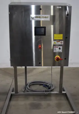 Used TISHMA FLEX 7 Form & Fill Horizontal - Pre Made Bags Illinois US | Aaron Equipment #86698
