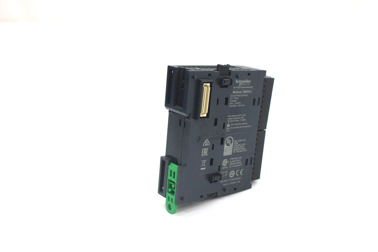 USED SCHNEIDER ELECTRIC TM3DI16