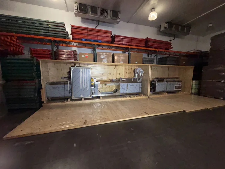 Used 2021 Repak RE20 Food Processing Equipment (misc) Illinois US | M&M Equipment Corp. #1513024