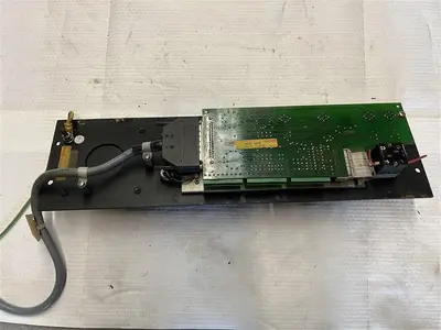 USED BOSCH 064008-101 WITH BOARD 063991-102401 CONTROL PANEL