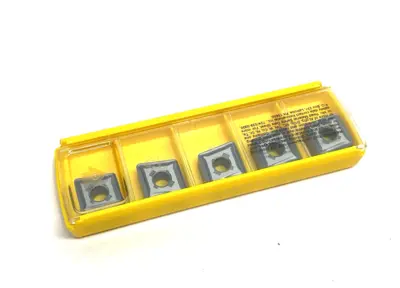 NEW KENNAMETAL KENLOC™ NEGATIVE INSERTS CNMG160616MP KCU10