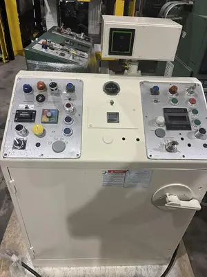 USED 1983 BRUDERER BSTA 30II