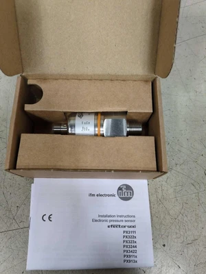IFM PX3224 Pressure Sensors | Fram Fram LLC (1)