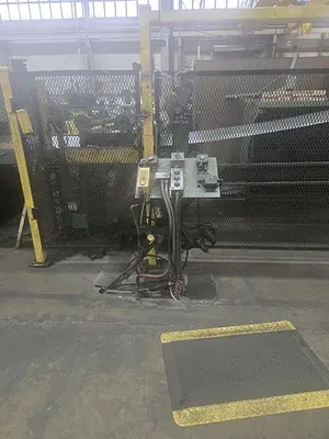 60” x .125” Rowe/Voss CTL Line