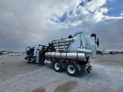 2018 FREIGHTLINER 114SD Hydro Vac | Title Equipment & Recreation Inc. (2)