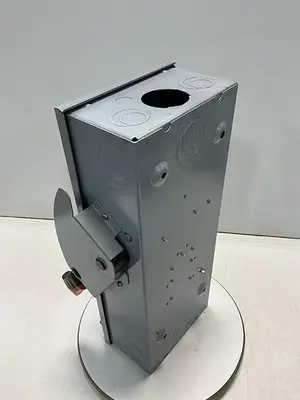 USED SQUARE D HU363