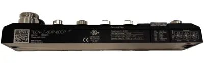 NEW TURCK TBEN-LF-8DIP-8DOP SENSOR ACTUATOR / JUNCTION BOX TBENLF8DIP8DOP