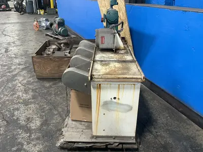 Used ALL METALS FABRICATORS _UNKNOWN_ Stone Sharpeners Ohio US | HGR 24 #1518486