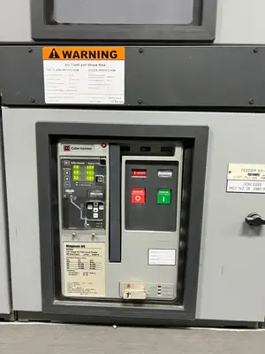 USED 2001 CUTLER-HAMMER MAGNUM DS