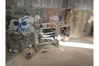 Used _UNKNOWN_ _UNKNOWN_ Horizontal Table Type Boring Mills Texas US | IRS Auction #1572657