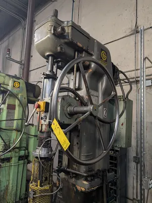 Used _UNKNOWN_ _UNKNOWN_ Drilling & Tapping Machines Texas US | IRS Auction #1320670