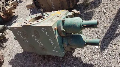 USED NATIONAL OILWELL (NOV) 7 1/16" 5M DOUBLE RAM BOP