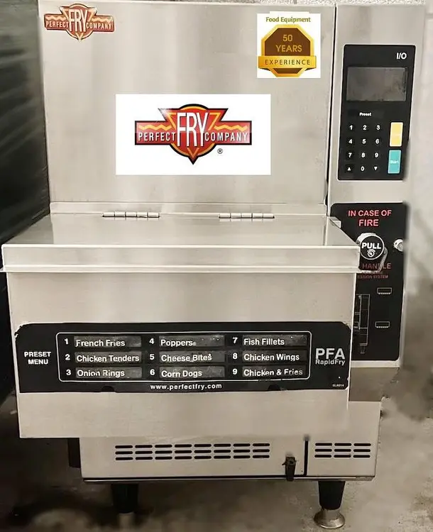 Used PERFECT FRY PFA720 Cookers / Coolers / Fryers British Columbia CA | Surrey Food Equipment #434484