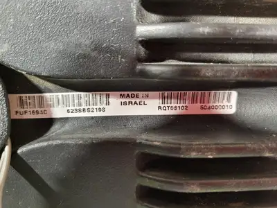 USED MOTOROLA M01UJL6PW4BN