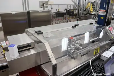USED MGS HCM-750
