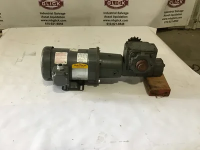 Winsmith Speed Reducer 920CDSNE with Baldor Industrial Motor CM5538