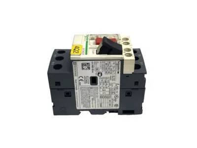 USED SCHNEIDER ELECTRIC GV2ME05