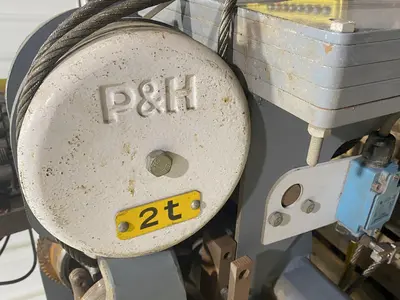 USED P&H HEVI-LIFT M SERIES