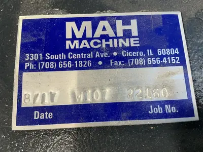Used MORSE 12M 1LRO Motors (misc) Ohio US | HGR 24 #1404796