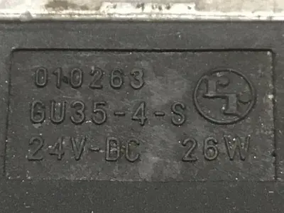 USED MANNESMANN REXROTH 3WE6A53/AG24NZ4