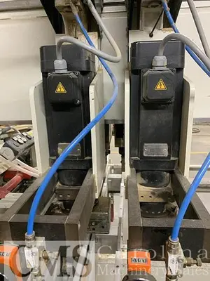 USED 2005 KOCH SBD-B TRIM, BORE, GLUE, AND DOWEL