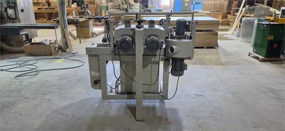 Used 2005 SALIDA CD2-300 Woodworking Sanders Louisiana US | MachineryMax #1515709