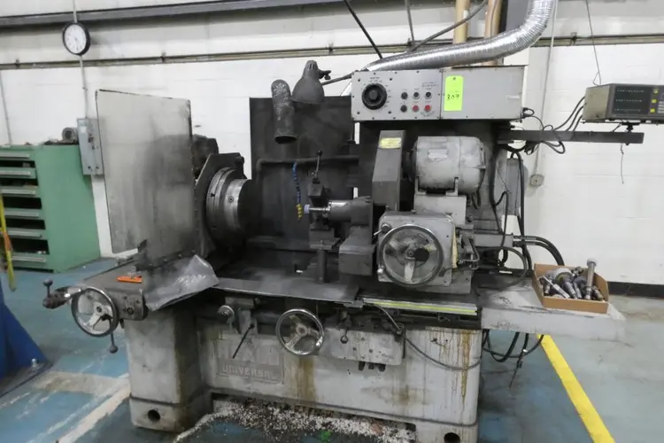 CINCINNATI MILACRON HEALD 273A Internal Grinders | Levy Recovery Group